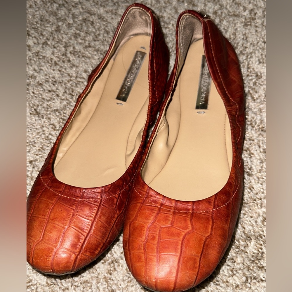 Women’s Ballet Flats. Gently Worn & Perfect For Work, Or Casual Wear